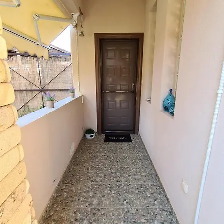 Holiday home Andreadis Maisonette