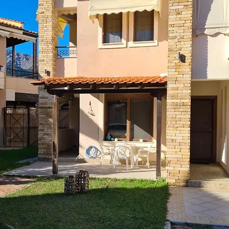 Holiday home Andreadis Maisonette *