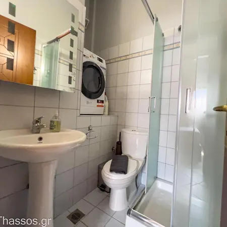 Andreadis Maisonette Holiday home Skala Potamia (Thasos)